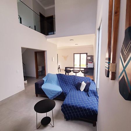 Linda Casa A 200M Da Praia Do Capricornio 卡拉瓜塔图巴 外观 照片