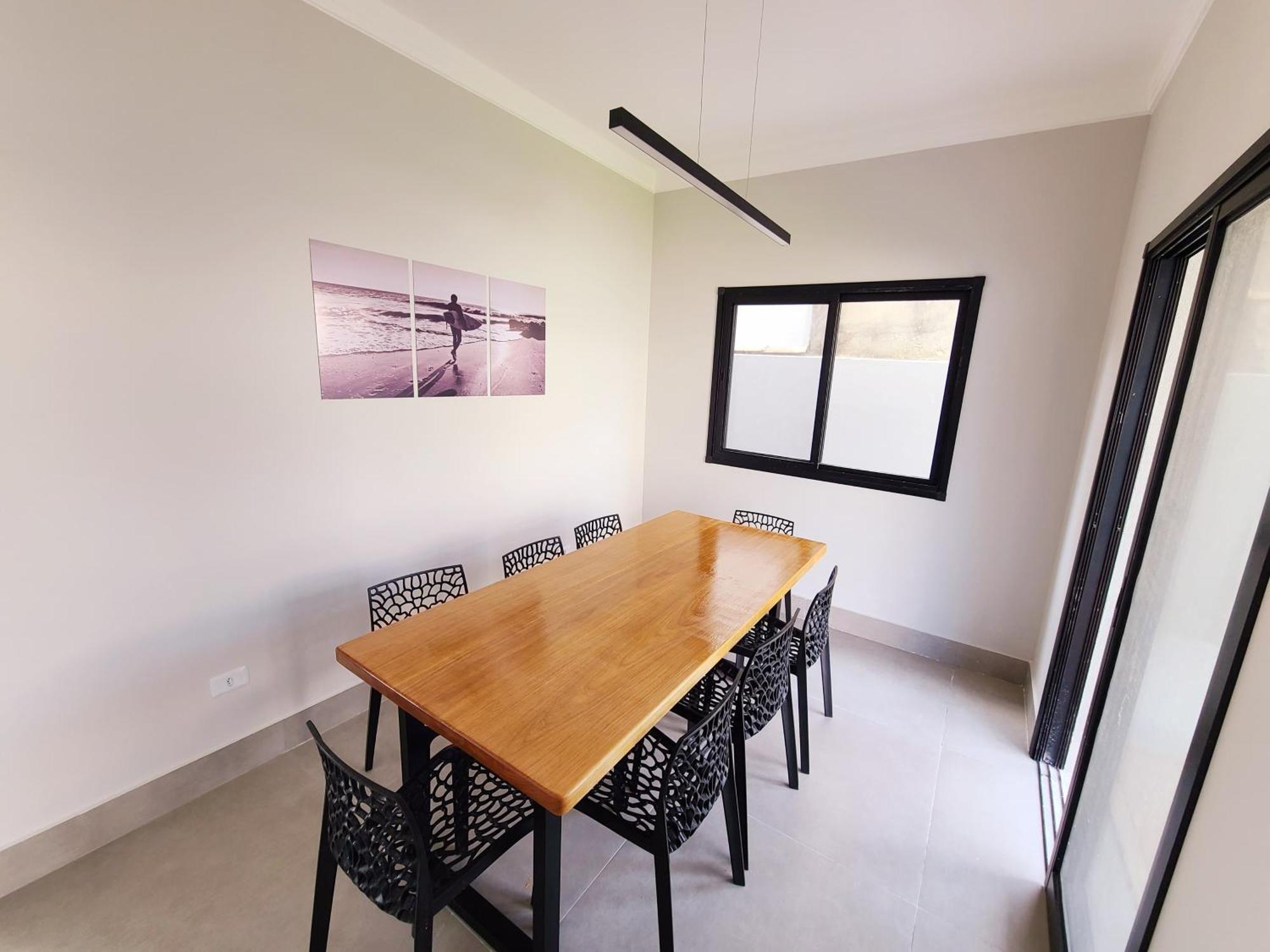 Linda Casa A 200M Da Praia Do Capricornio 卡拉瓜塔图巴 外观 照片